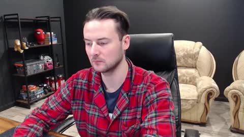 Misha Winchester online show from January 19, 2026, 6:28 am