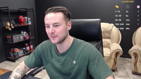 Misha Winchester online show from February 23, 2026, 2:25 pm