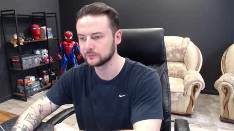 Misha Winchester online show from March 18, 2026, 8:39 am