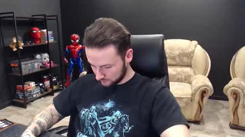 Misha Winchester online show from March 21, 2026, 12:54 pm