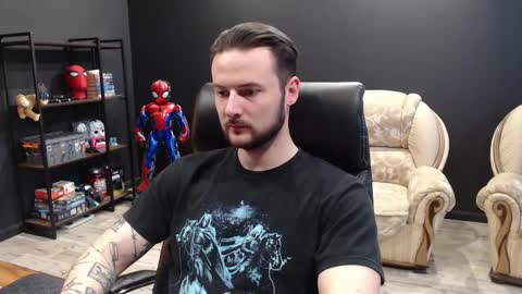 Misha Winchester online show from March 23, 2026, 7:45 am