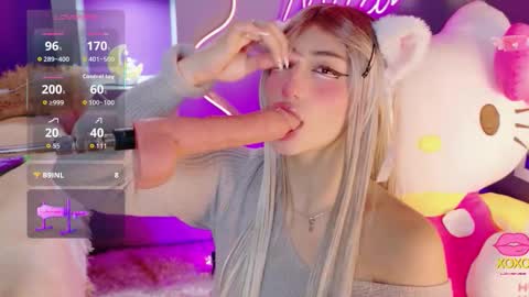 Snapshot of miia__baker chatting on March 4, 2026, 12:11 pm online show from March 4, 2026, 12:11 pm