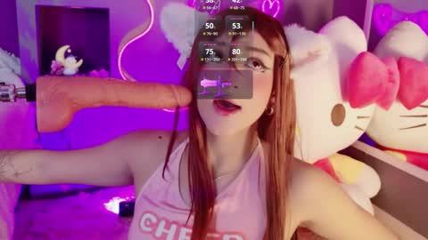 Snapshot of miia__baker chatting on March 30, 2026, 12:17 pm online show from March 30, 2026, 12:17 pm