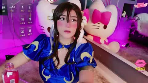 Snapshot of miia__baker chatting on April 15, 2026, 12:12 pm online show from April 15, 2026, 12:12 pm