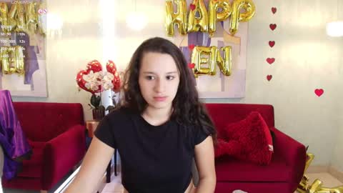 Miia online show from February 14, 2025, 10:17 am