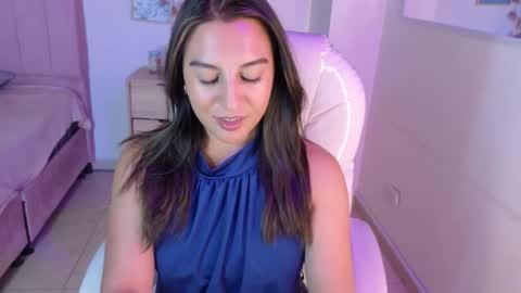 Snapshot of miia_thompson_1 chatting on May 30, 2026, 8:50 pm M I I A online show from May 30, 2026, 8:50 pm