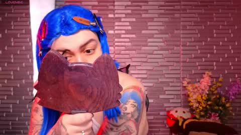 Snapshot of miia_zarate chatting on December 17, 2025, 9:10 pm Ma - online show from December 17, 2025, 9:10 pm