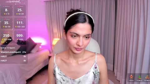 Snapshot of miiaa_evans chatting on December 27, 2024, 6:57 am Mia online show from December 27, 2024, 6:57 am