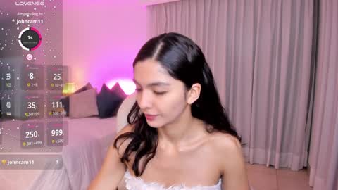 Snapshot of miiaa_evans chatting on December 30, 2024, 3:25 am Mia online show from December 30, 2024, 3:25 am
