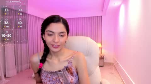 Snapshot of miiaa_evans chatting on January 16, 2025, 3:23 am Mia online show from January 16, 2025, 3:23 am