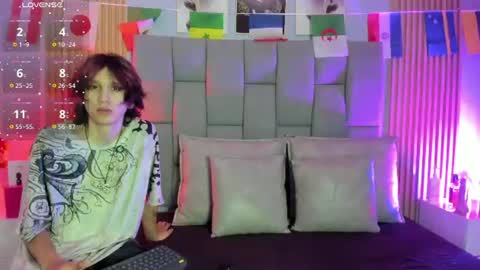 Mika  Milo. online show from July 16, 2026, 3:34 am