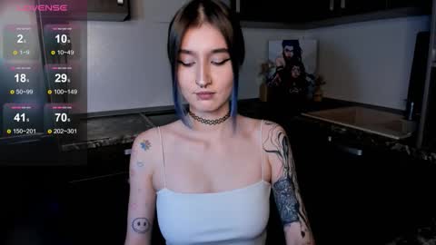 Snapshot of mika_reid chatting on October 19, 2025, 6:19 pm Mika online show from October 19, 2025, 6:19 pm