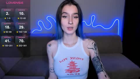 Snapshot of mika_reid chatting on December 2, 2025, 10:53 am Mika online show from December 2, 2025, 10:53 am