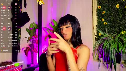 mikaelarangel online show from October 8, 2025, 2:09 am