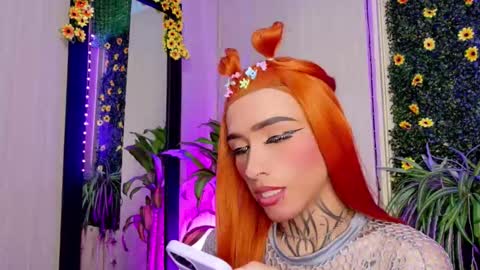 mikaelarangel online show from October 22, 2025, 7:02 pm