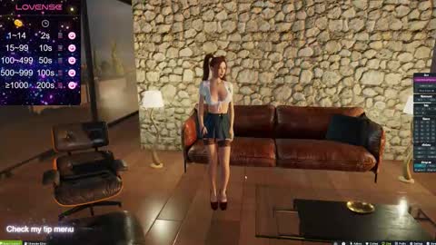 mikalune online show from October 21, 2025, 9:32 am