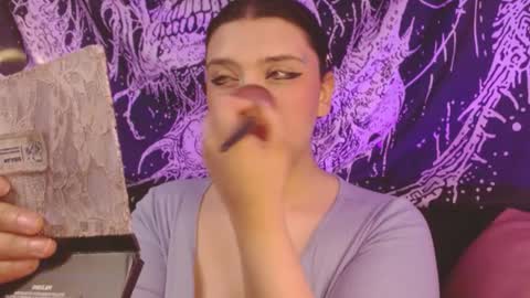 Snapshot of mikaskullcs chatting on January 15, 2026, 9:40 pm Mika online show from January 15, 2026, 9:40 pm