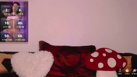 Snapshot of mikaylaraven chatting on October 24, 2025, 4:31 am mikaylaraven online show from October 24, 2025, 4:31 am