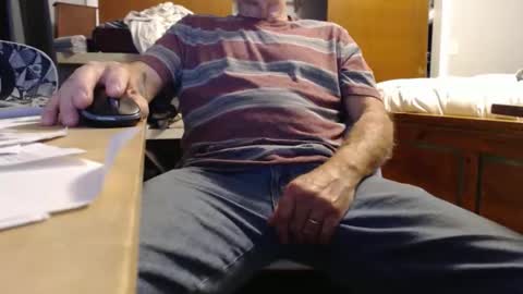 Snapshot of mike694fun chatting on January 16, 2026, 12:47 am mike694fun online show from January 16, 2026, 12:47 am