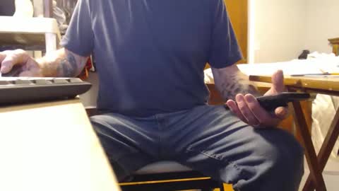 Snapshot of mike694fun chatting on February 19, 2026, 11:01 pm mike694fun online show from February 19, 2026, 11:01 pm