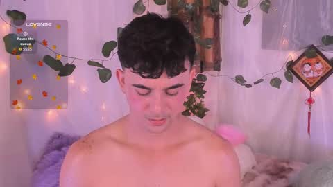 ANGHELS online show from March 28, 2026, 9:58 pm