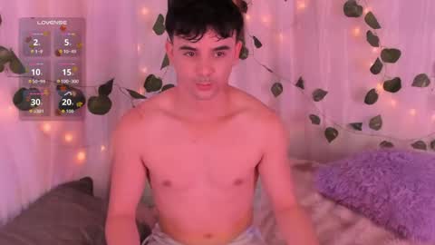 ANGHELS online show from April 28, 2026, 9:09 pm