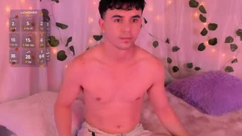 ANGHELS online show from April 29, 2026, 10:08 am