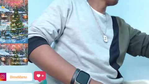 Snapshot of mike_black_22 chatting on December 19, 2025, 4:25 pm Mike online show from December 19, 2025, 4:25 pm