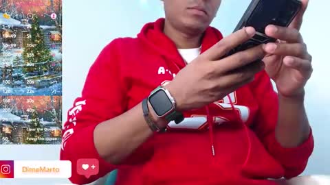 Snapshot of mike_black_22 chatting on December 20, 2025, 11:17 am Mike online show from December 20, 2025, 11:17 am