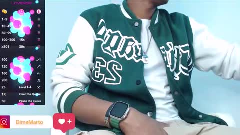 Snapshot of mike_black_22 chatting on January 16, 2026, 12:42 pm Mike online show from January 16, 2026, 12:42 pm