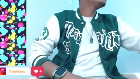 Snapshot of mike_black_22 chatting on February 6, 2026, 2:42 pm Mike online show from February 6, 2026, 2:42 pm