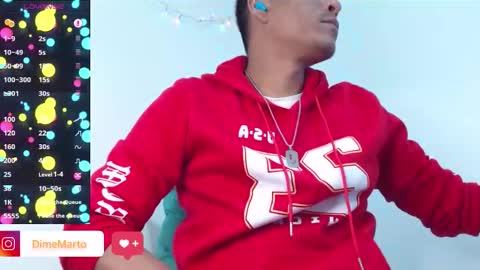 Snapshot of mike_black_22 chatting on February 21, 2026, 10:38 am Mike online show from February 21, 2026, 10:38 am