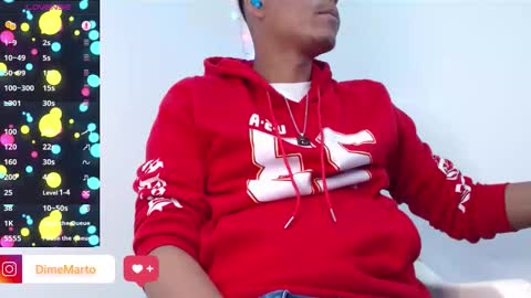 Snapshot of mike_black_22 chatting on February 24, 2026, 7:28 am Mike online show from February 24, 2026, 7:28 am