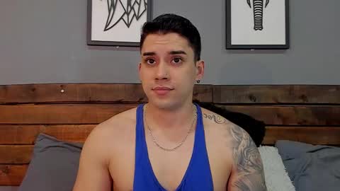 Snapshot of mike_montoya chatting on February 23, 2026, 10:51 pm Mike Montoya online show from February 23, 2026, 10:51 pm