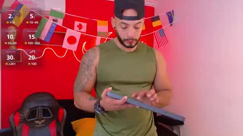 Mike online show from July 4, 2026, 12:22 pm