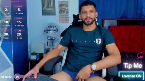 mike_shelby21 online show from October 15, 2025, 12:11 am