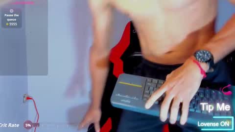 mike_shelby21 online show from November 12, 2025, 3:29 am