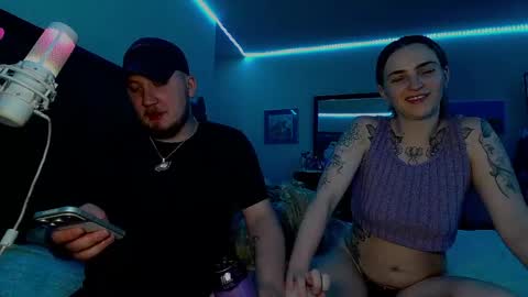 MikeAndBrittNPC online show from May 21, 2026, 2:29 am