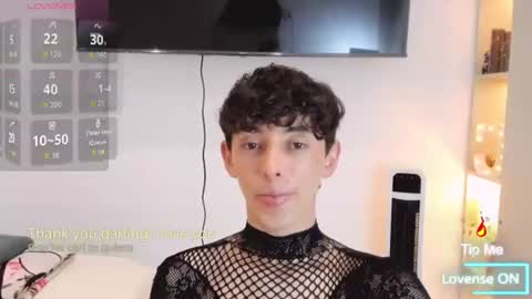Mikebelf4 online show from June 25, 2026, 1:05 am