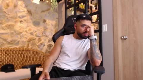 Mike Blare online show from January 18, 2025, 10:17 pm