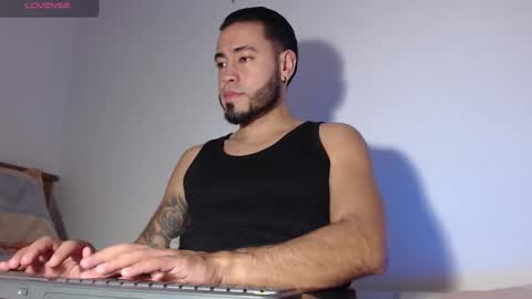 Snapshot of mikesantoss1 chatting on November 29, 2025, 2:58 am Mike online show from November 29, 2025, 2:58 am