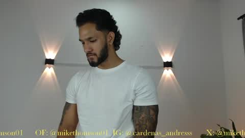 Mike online show from May 10, 2026, 12:38 am