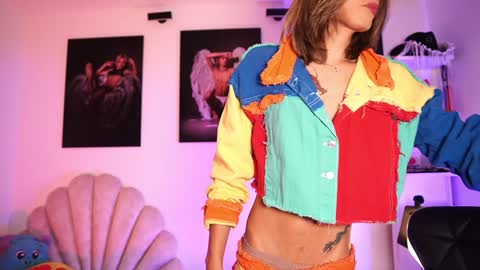 Snapshot of mikeymorningstar chatting on January 26, 2025, 12:16 am mikeymorningstar online show from January 26, 2025, 12:16 am