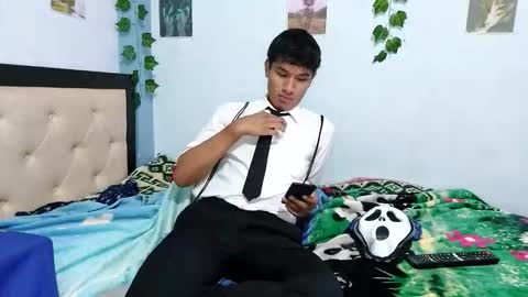 mikk655640 online show from November 9, 2025, 1:37 am