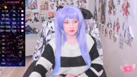 Miku online show from February 11, 2025, 2:25 am