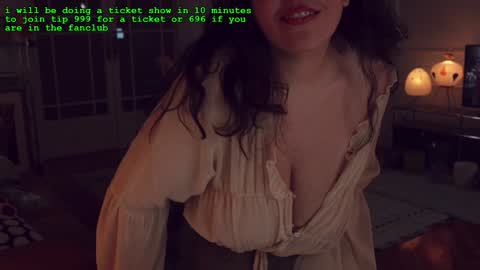 Snapshot of mila_ chatting on January 24, 2025, 11:26 am Princess Consuela Banana Hammock online show from January 24, 2025, 11:26 am