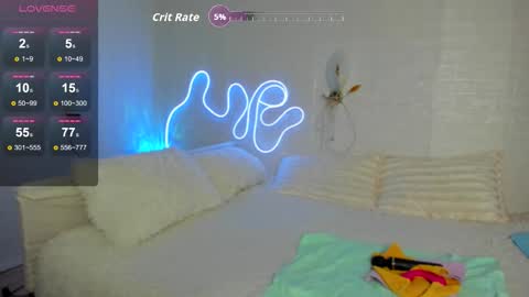 Snapshot of mila_2025 chatting on November 29, 2025, 7:11 am MILA online show from November 29, 2025, 7:11 am