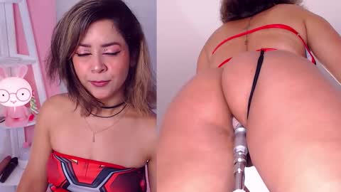 Snapshot of mila__moans chatting on October 31, 2025, 7:59 pm MILA online show from October 31, 2025, 7:59 pm