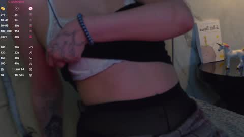 mila_blum online show from April 29, 2026, 5:30 pm