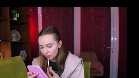 mila_glow online show from November 27, 2025, 7:27 pm